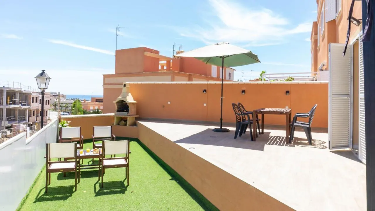 Luxury Modern House Malaga Villa Benajarafe Holiday home