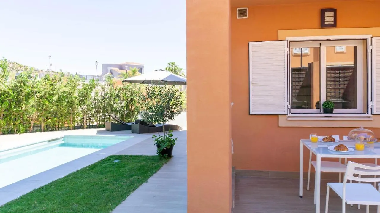 Holiday home Luxury Modern House Malaga Villa Benajarafe