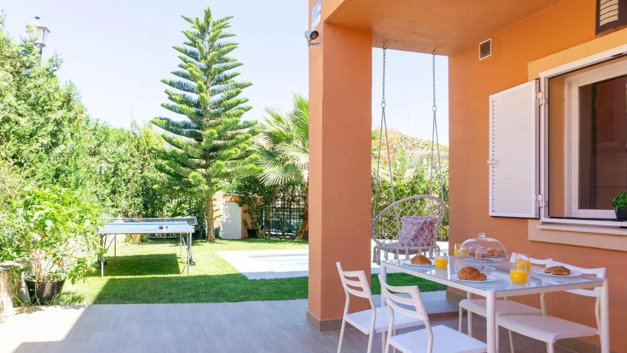 Luxury Modern House Malaga Villa Benajarafe Spain