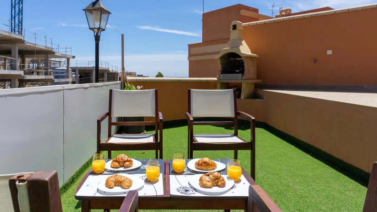 Luxury Modern House Malaga Villa Benajarafe