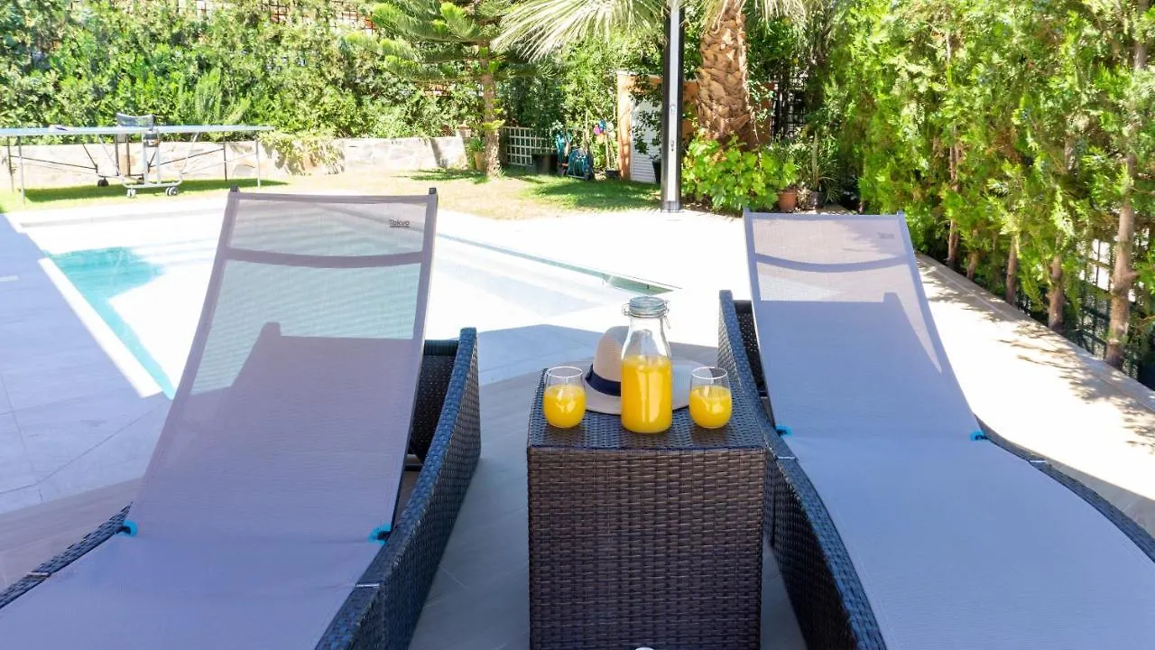 Luxury Modern House Malaga Villa Benajarafe 0*,