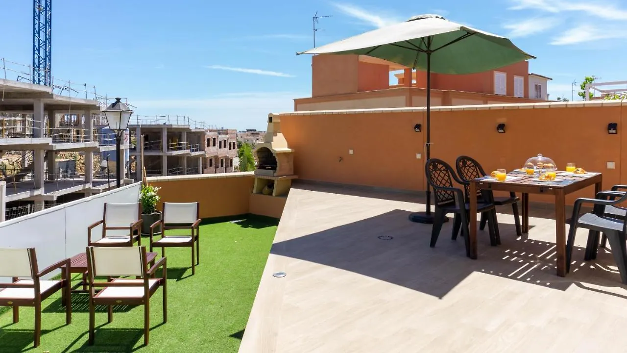 Luxury Modern House Malaga Villa Benajarafe 0*,  Spain