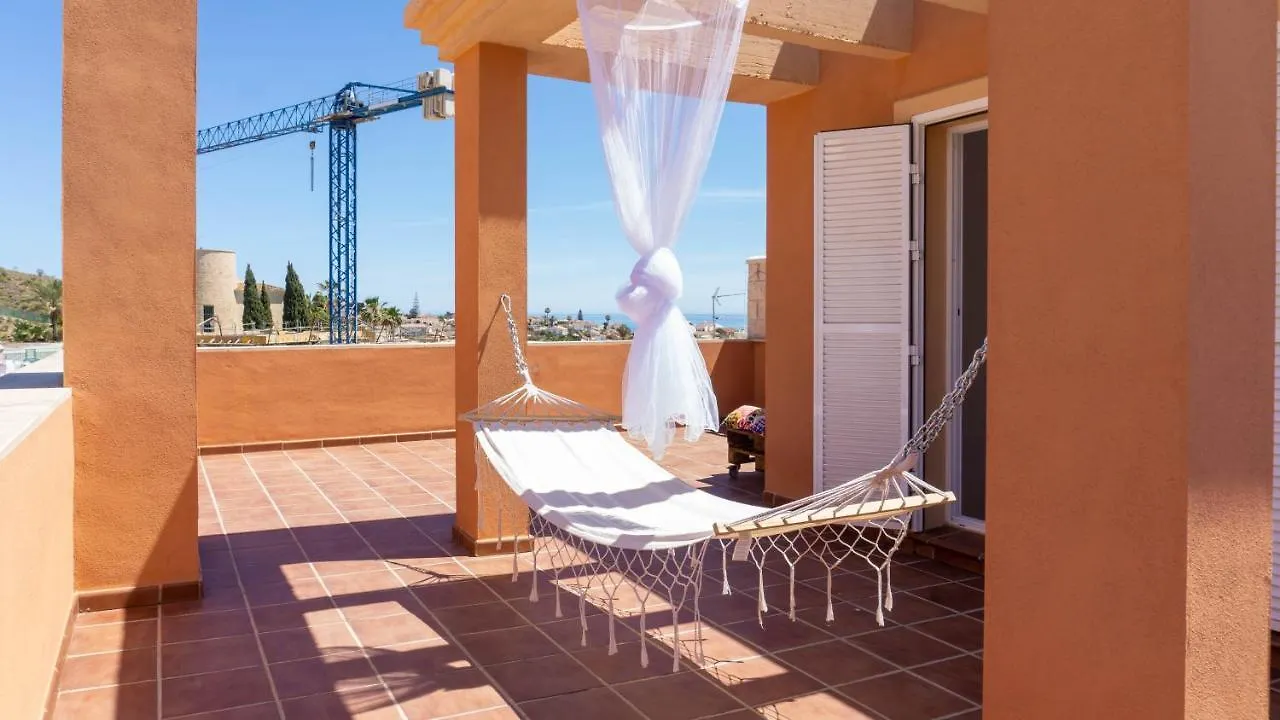Luxury Modern House Malaga Villa Benajarafe Holiday home