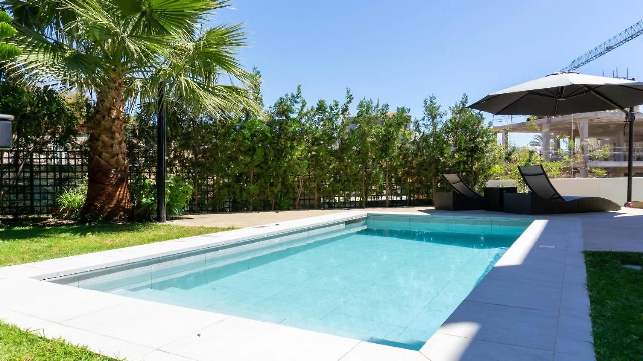 Luxury Modern House Malaga Villa Benajarafe