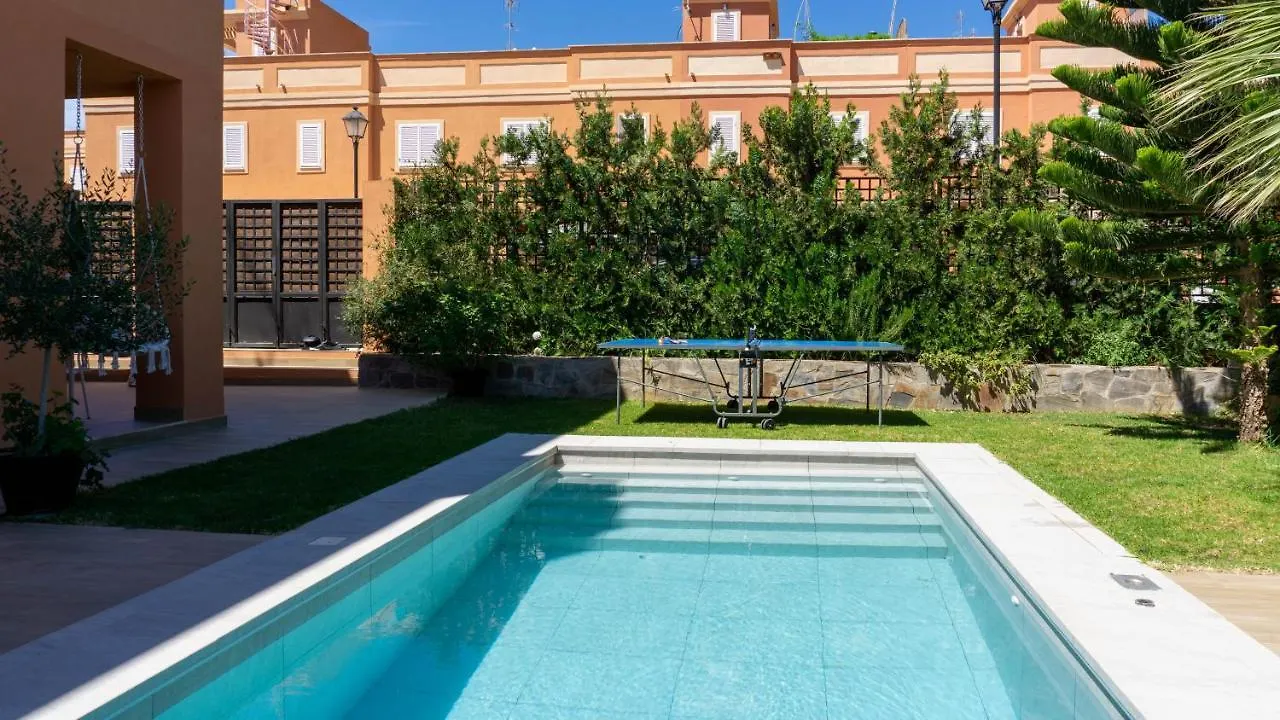 Luxury Modern House Malaga Villa Benajarafe