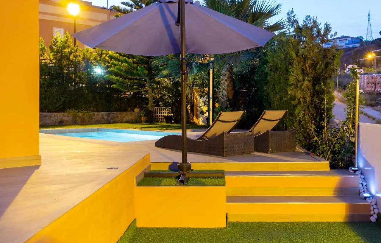 Holiday home Luxury Modern House Malaga Villa Benajarafe