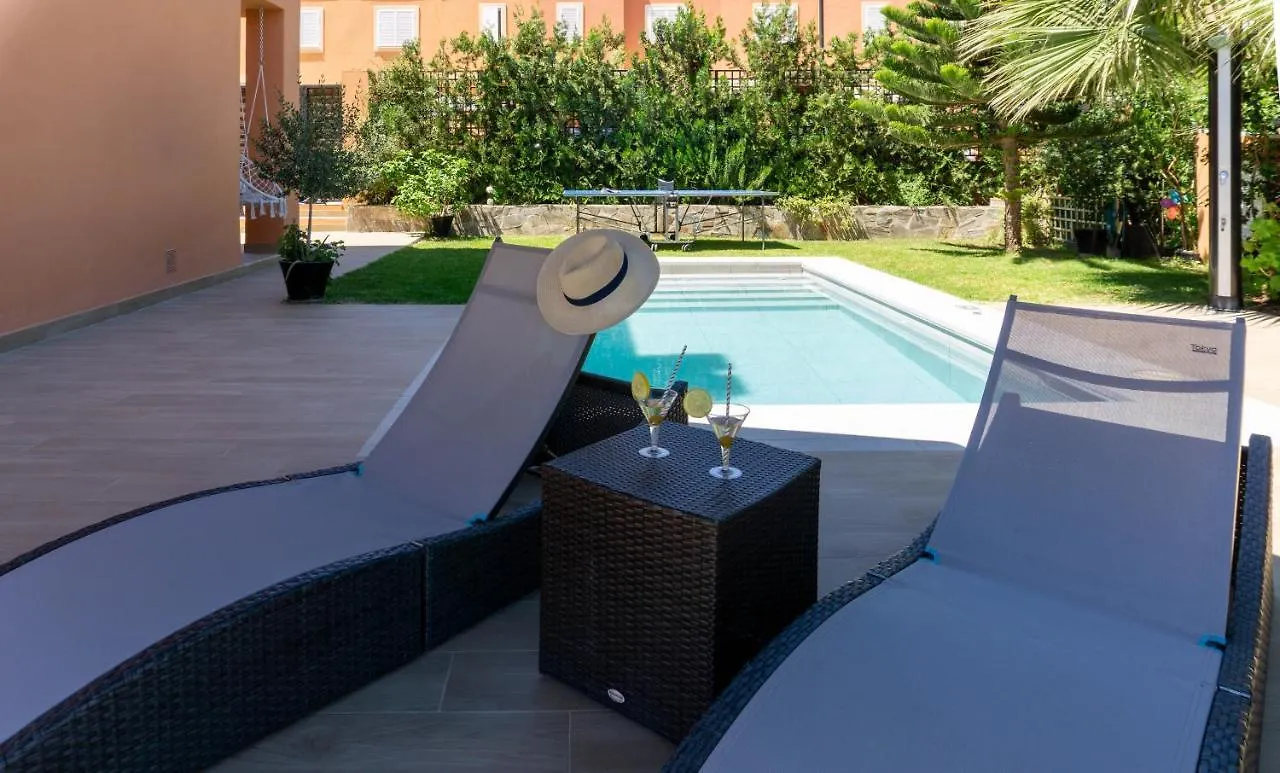 Holiday home Luxury Modern House Malaga Villa Benajarafe