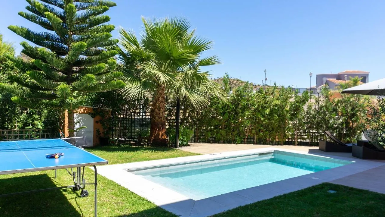 Luxury Modern House Malaga location