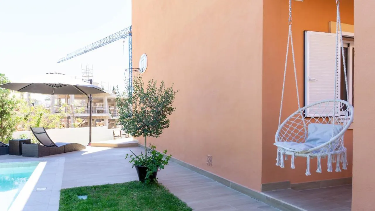 Holiday home Luxury Modern House Malaga Villa Benajarafe
